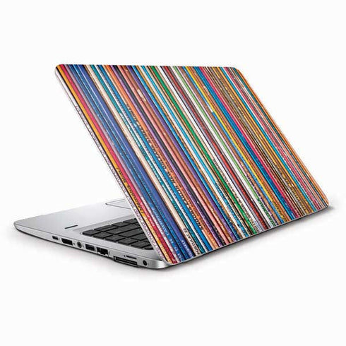 Records Music HP Elitebook Skin